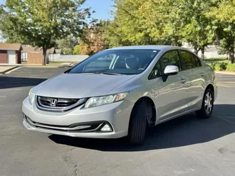 2013 Honda Civic photo 2