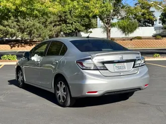 2013 Honda Civic photo 3