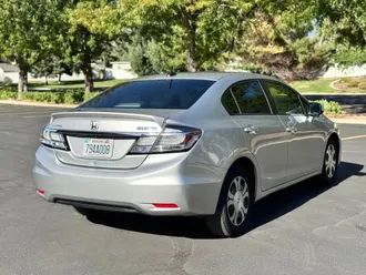 2013 Honda Civic photo 4