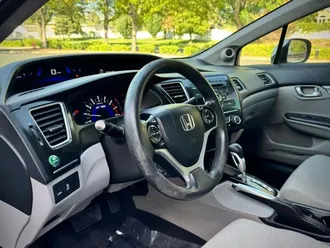 2013 Honda Civic photo 5