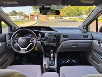 2013 Honda Civic photo 6