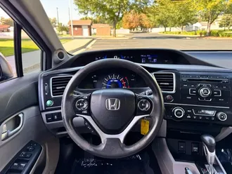 2013 Honda Civic photo 7