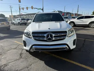 2018 Mercedes-Benz GLS photo 2
