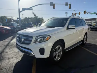 2018 Mercedes-Benz GLS photo 3