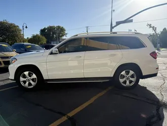 2018 Mercedes-Benz GLS photo 4