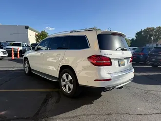 2018 Mercedes-Benz GLS photo 5