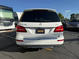 2018 Mercedes-Benz GLS photo 6