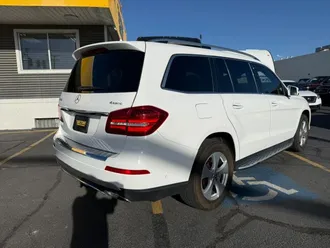 2018 Mercedes-Benz GLS photo 7