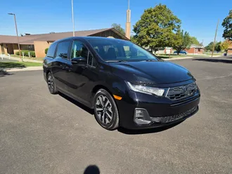 2025 Honda Odyssey photo 6