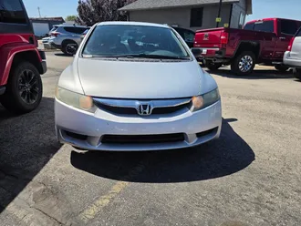 2010 Honda Civic Sdn photo 5