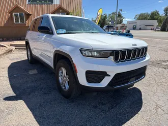 2023 Jeep Grand Cherokee photo 4