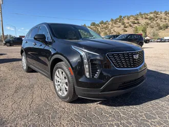 2019 Cadillac XT4 photo 4