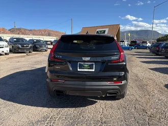 2019 Cadillac XT4 photo 7