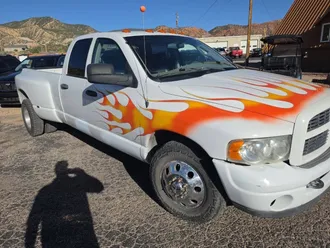 2003 Dodge Ram 3500 photo 3