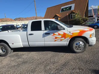 2003 Dodge Ram 3500 photo 4