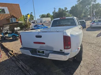 2003 Dodge Ram 3500 photo 6