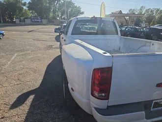 2003 Dodge Ram 3500 photo 7