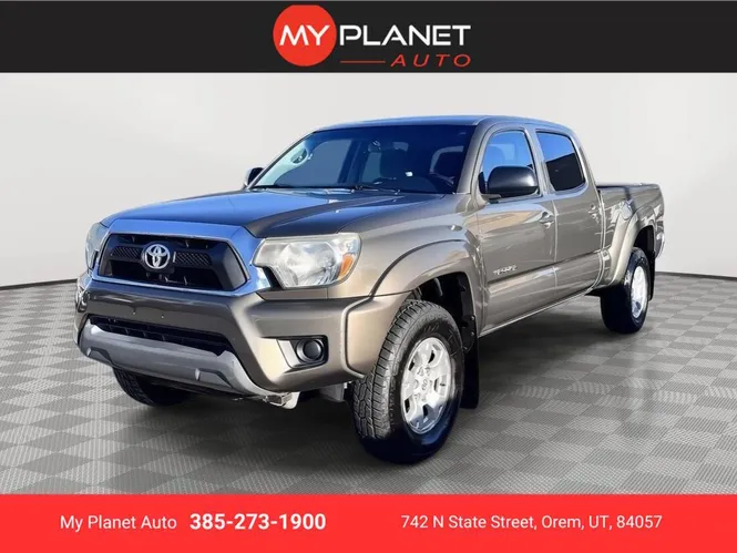 2013 Toyota Tacoma