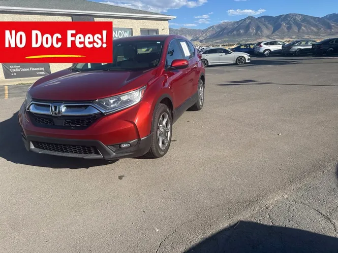 2018 Honda CR-V