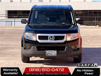 2010 Honda Element EX photo 2