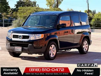 2010 Honda Element EX photo 3