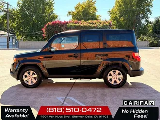 2010 Honda Element EX photo 4