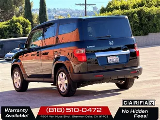 2010 Honda Element EX photo 5