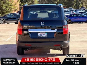 2010 Honda Element EX photo 6