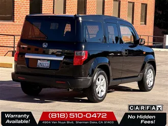 2010 Honda Element EX photo 7