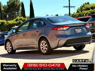 2020 Toyota Corolla LE photo 4