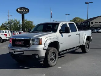 2011 GMC Sierra 2500HD photo 3