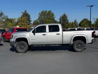 2011 GMC Sierra 2500HD photo 4