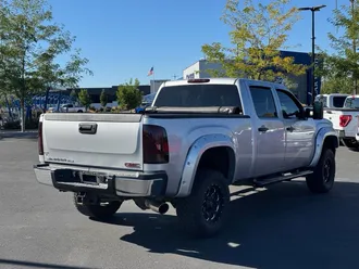 2011 GMC Sierra 2500HD photo 7