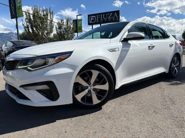 2019 Kia Optima S
