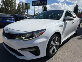 2019 Kia Optima photo 5