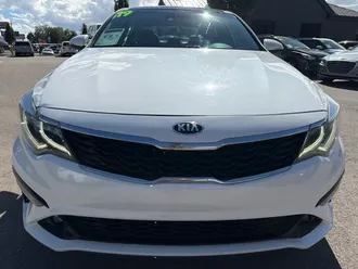 2019 Kia Optima photo 6