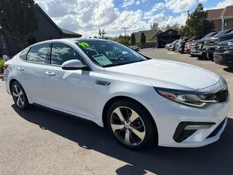 2019 Kia Optima photo 7