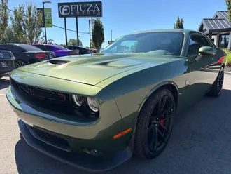 2022 Dodge Challenger photo 5