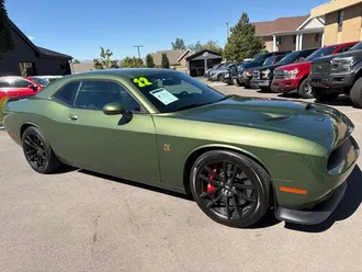 2022 Dodge Challenger photo 7