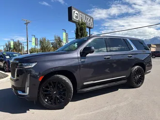 2024 Cadillac Escalade photo 2