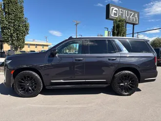 2024 Cadillac Escalade photo 3