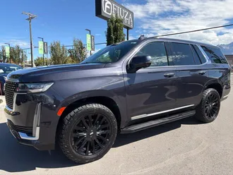 2024 Cadillac Escalade photo 4