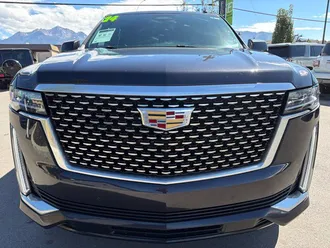 2024 Cadillac Escalade photo 6