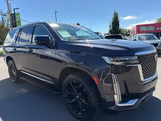 2024 Cadillac Escalade photo 7
