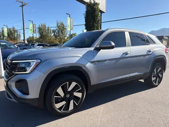 2024 Volkswagen Atlas Cross Sport photo 4