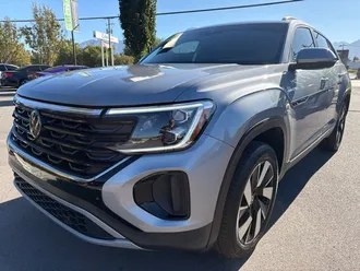 2024 Volkswagen Atlas Cross Sport photo 5