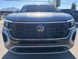 2024 Volkswagen Atlas Cross Sport photo 6