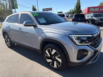 2024 Volkswagen Atlas Cross Sport photo 7