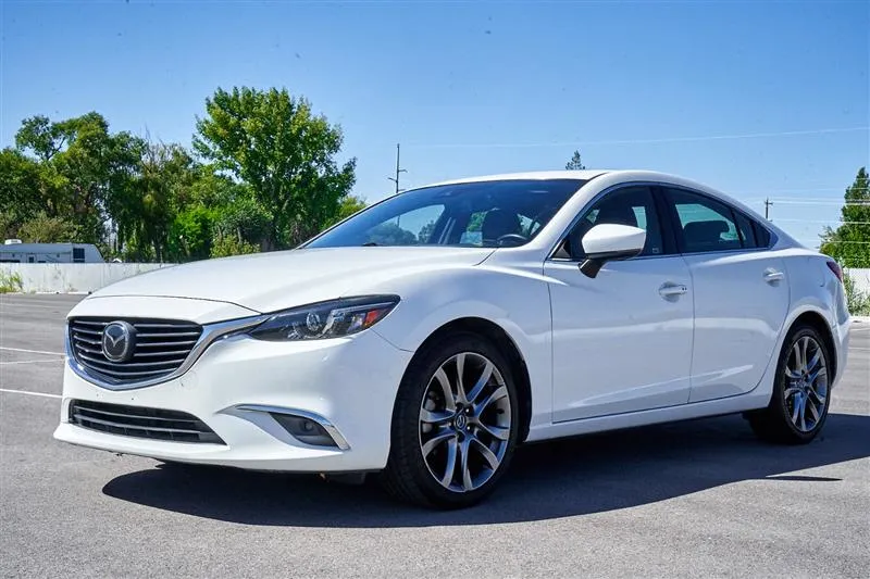 2017 MAZDA MAZDA6