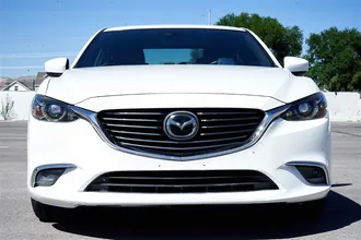 2017 MAZDA MAZDA6 photo 2